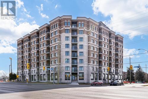 703 - 5917 Main Street, Whitchurch-Stouffville, ON - Outdoor With Facade