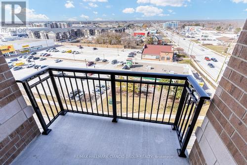 703 - 5917 Main Street, Whitchurch-Stouffville, ON - Outdoor With Balcony With View