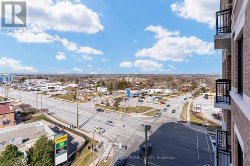 703 - 5917 Main Street, Whitchurch-Stouffville, ON - Outdoor With View