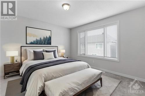 158 Aubrais Crescent, Ottawa, ON - Indoor Photo Showing Bedroom