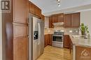 260 Stedman Street, Ottawa, ON  - Indoor Photo Showing Kitchen With Double Sink 