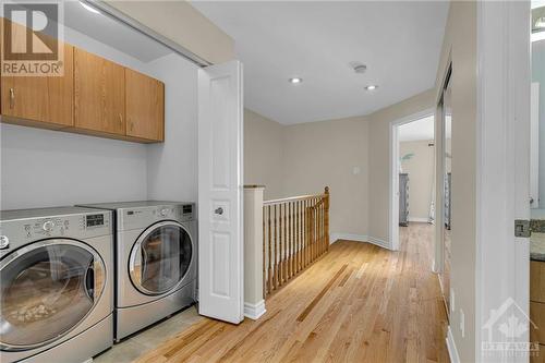 260 Stedman Street, Ottawa, ON - Indoor Photo Showing Laundry Room