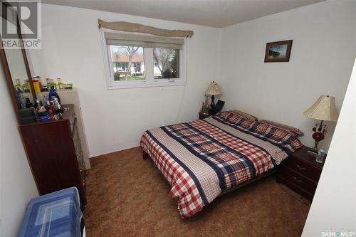 98 Trudelle Crescent, Regina, SK - Indoor Photo Showing Bedroom