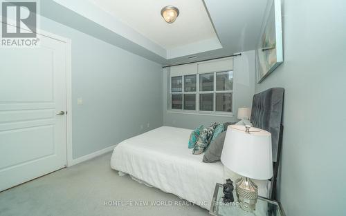 618 - 438 Richmond Street W, Toronto, ON - Indoor Photo Showing Bedroom