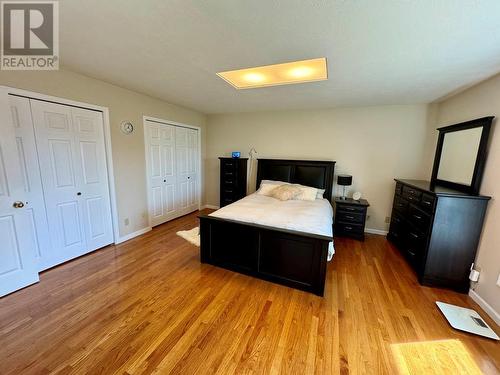9201 7 Street, Dawson Creek, BC - Indoor Photo Showing Bedroom