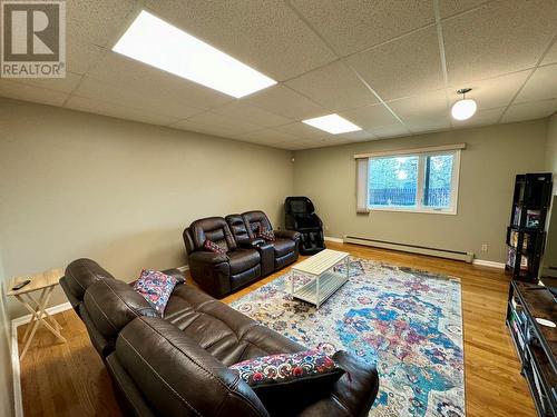 9201 7 Street, Dawson Creek, BC - Indoor Photo Showing Basement