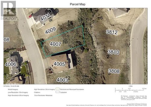 4007 Pebble Beach Drive Lot# 10, Osoyoos, BC 