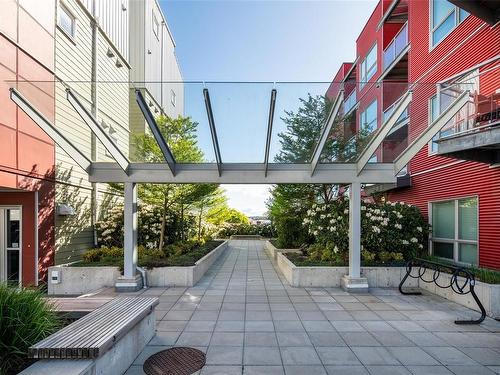 202-785 Tyee Rd, Victoria, BC - Outdoor With Exterior