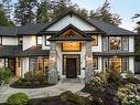 4041 Palmetto Pl, Saanich, BC  - Outdoor With Facade 