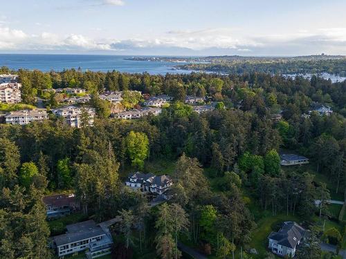 4041 Palmetto Pl, Saanich, BC - Outdoor With Body Of Water With View