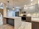 6516 Arranwood Dr, Sooke, BC  - Indoor Photo Showing Kitchen With Upgraded Kitchen 