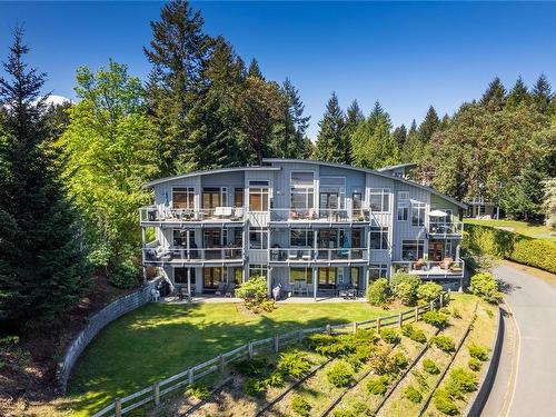 25-1059 Tanglewood Pl, Parksville, BC - Outdoor With Deck Patio Veranda