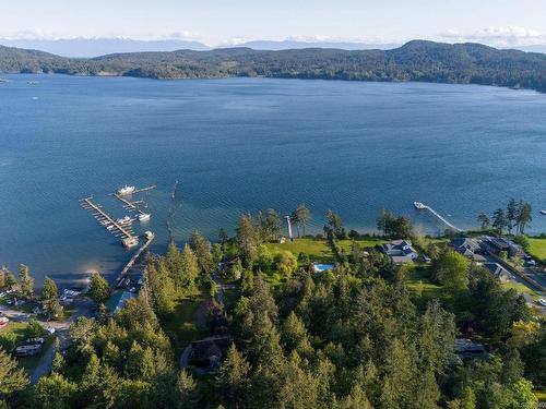 2056/2060 Harbourview Rd, Sooke, BC - Outdoor With Body Of Water With View