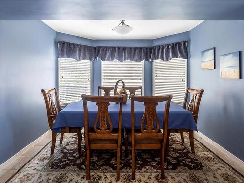 1219 Duke St, Saanich, BC - Indoor Photo Showing Dining Room
