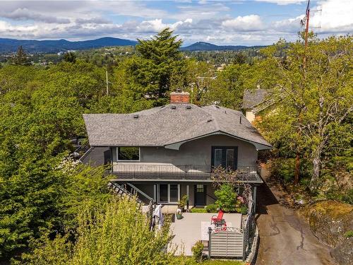 1219 Duke St, Saanich, BC - Outdoor With View