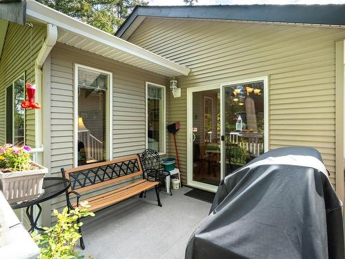2612 Pinnacle Way, Langford, BC - Outdoor With Deck Patio Veranda With Exterior