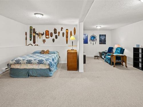 2612 Pinnacle Way, Langford, BC - Indoor Photo Showing Bedroom
