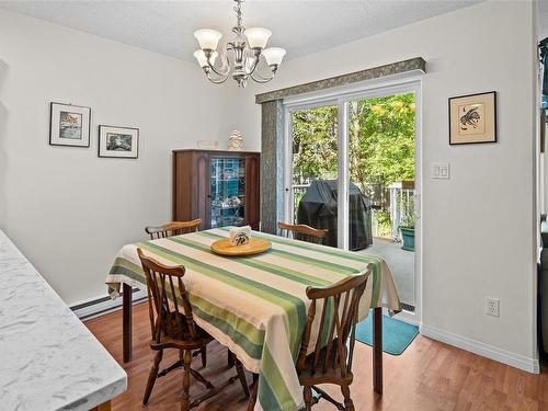 2612 Pinnacle Way, Langford, BC - Indoor Photo Showing Dining Room