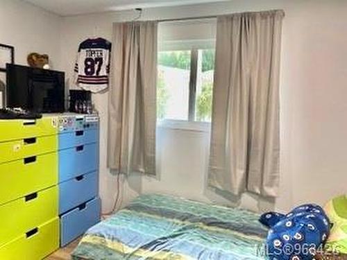 1250 Marine Dr Nw, Port Alice, BC - Indoor Photo Showing Bedroom