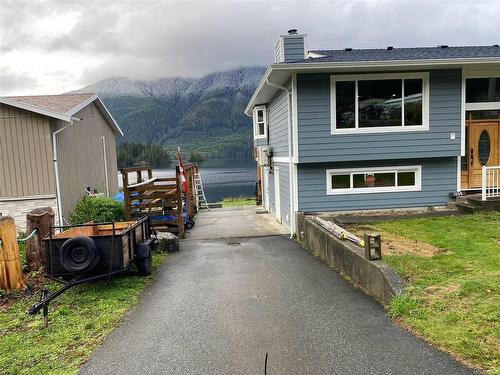 1250 Marine Dr Nw, Port Alice, BC - Outdoor