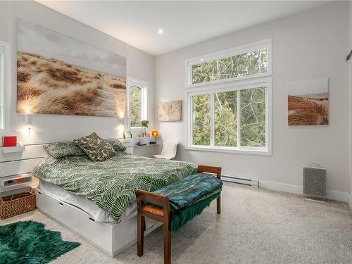 941 Echo Valley Pl, Langford, BC - Indoor Photo Showing Bedroom