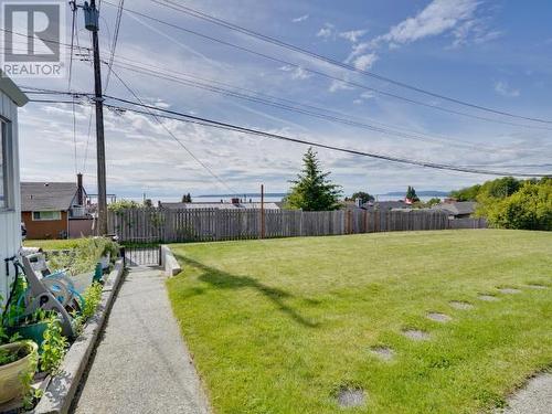 4045 Joyce Ave, Powell River, BC - Outdoor With Body Of Water With View