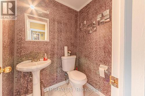 85 - 100 Brickyard Way, Brampton, ON - Indoor Photo Showing Bathroom
