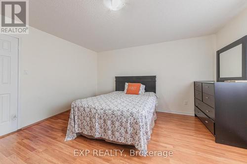 85 - 100 Brickyard Way, Brampton (Brampton North), ON - Indoor Photo Showing Bedroom