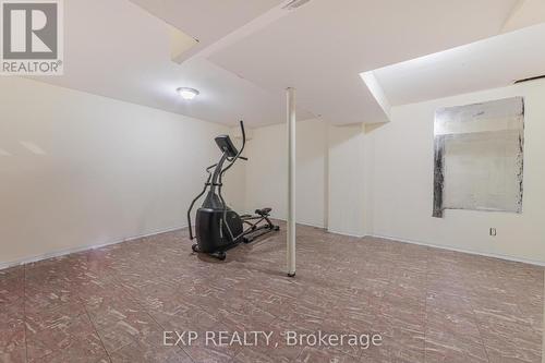 85 - 100 Brickyard Way, Brampton, ON - Indoor Photo Showing Gym Room