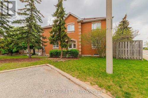 85 - 100 Brickyard Way, Brampton (Brampton North), ON - Outdoor