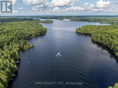 1200 Richmond Lane, Central Frontenac, ON - Outdoor With Body Of Water With View