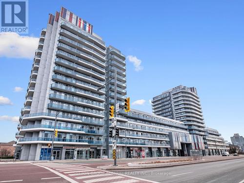 223 - 9471 Yonge Street, Richmond Hill, ON - Outdoor With Balcony With Facade
