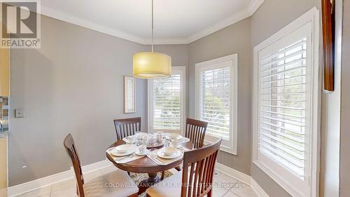 127 - 17 Legendary Trail, Whitchurch-Stouffville, ON - Indoor Photo Showing Dining Room