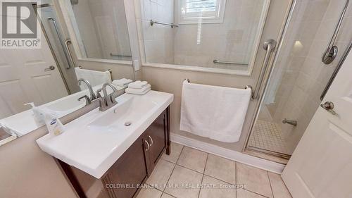 127 - 17 Legendary Trail, Whitchurch-Stouffville, ON - Indoor Photo Showing Bathroom