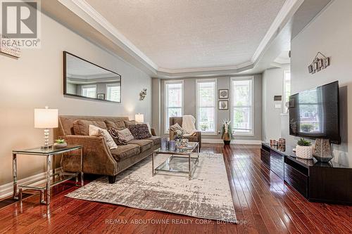 148 Roxton Road, Oakville, ON - Indoor Photo Showing Living Room