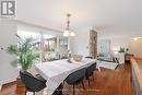 1534 Randor Drive, Mississauga, ON  - Indoor Photo Showing Dining Room 
