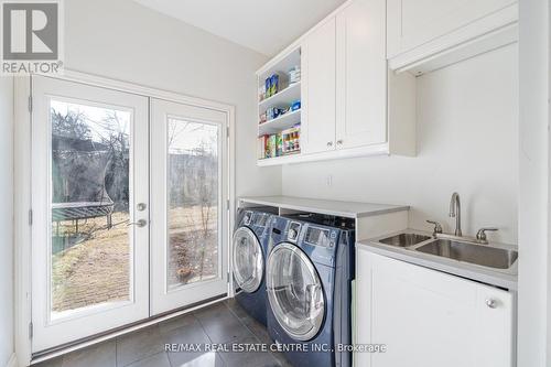 1534 Randor Drive, Mississauga, ON - Indoor Photo Showing Laundry Room