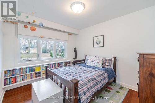 1534 Randor Drive, Mississauga, ON - Indoor Photo Showing Bedroom