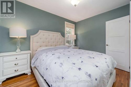 1730 Sunningdale Bend, Mississauga, ON - Indoor Photo Showing Bedroom