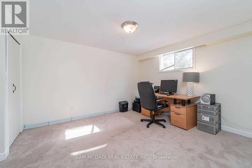 1730 Sunningdale Bend, Mississauga, ON - Indoor Photo Showing Office