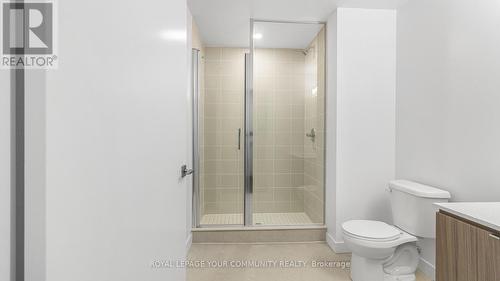 #215 -2433 Dufferin St, Toronto, ON - Indoor Photo Showing Bathroom
