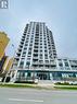 1512 - 840 Queen'S Plate Drive, Toronto, ON  - Outdoor With Facade 