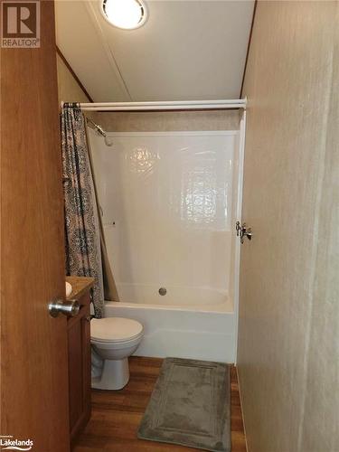 1082 Shamrock Marina Road, Severn Bridge, ON - Indoor Photo Showing Bathroom