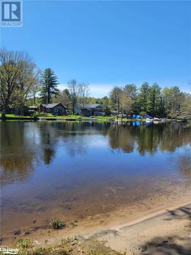 1082 Shamrock Marina Road, Severn Bridge, ON - Outdoor With Body Of Water With View