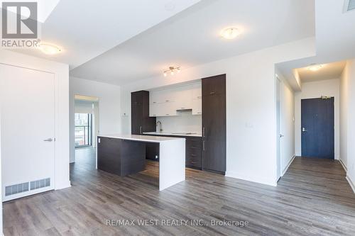 504 - 106 Dovercourt Road, Toronto, ON - Indoor Photo Showing Kitchen