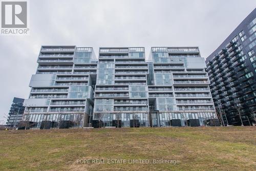903 - 32 Trolley Crescent, Toronto, ON - Outdoor