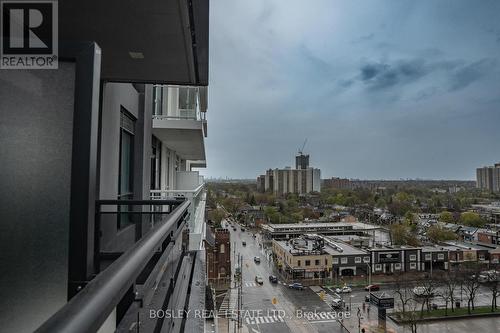 1010 - 286 Main Street, Toronto, ON - Outdoor With View