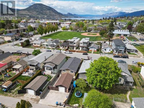 456 Nelson Avenue, Penticton, BC - Outdoor With View