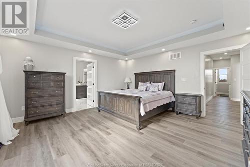 240 Road 7 East, Kingsville, ON - Indoor Photo Showing Bedroom