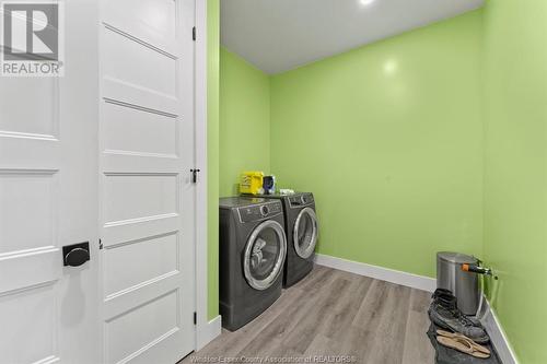 240 Road 7 East, Kingsville, ON - Indoor Photo Showing Laundry Room